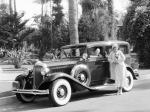 Chrysler Imperial Sedan-Limousine 1931 года